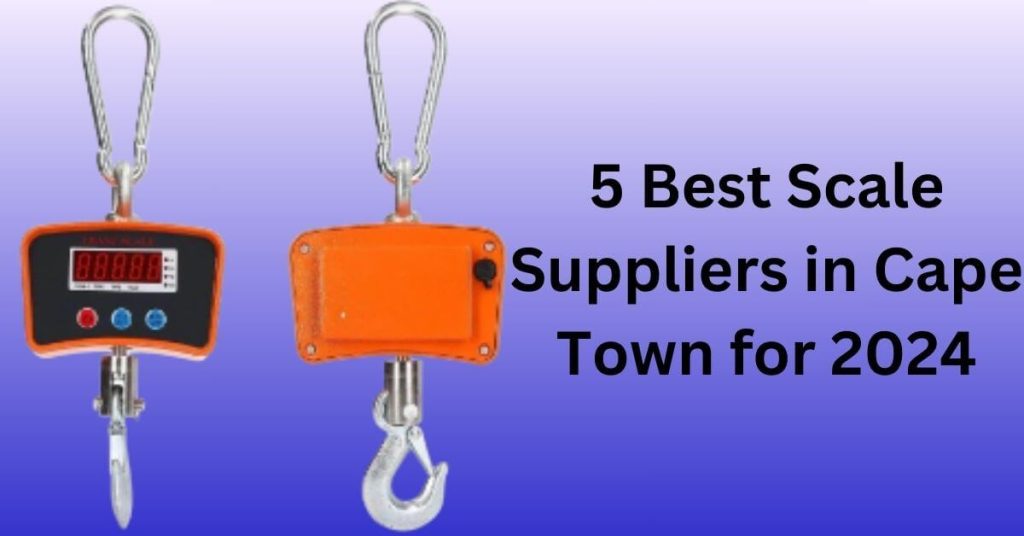 scale suppliers cape town