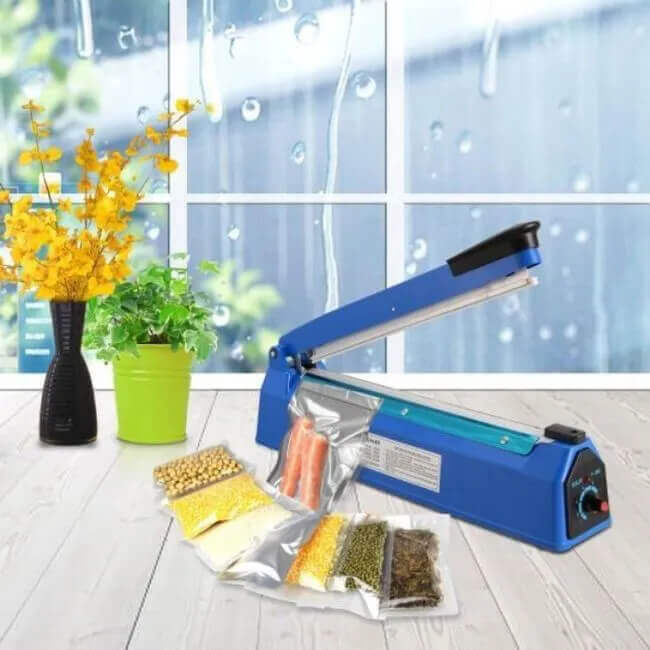 Impulse Plastic Heat Sealer 300mm Impulse Plastic Heat Sealer 300mm