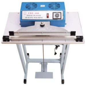 Heavy Duty Pedal Type Sealing Machine Model 600mm