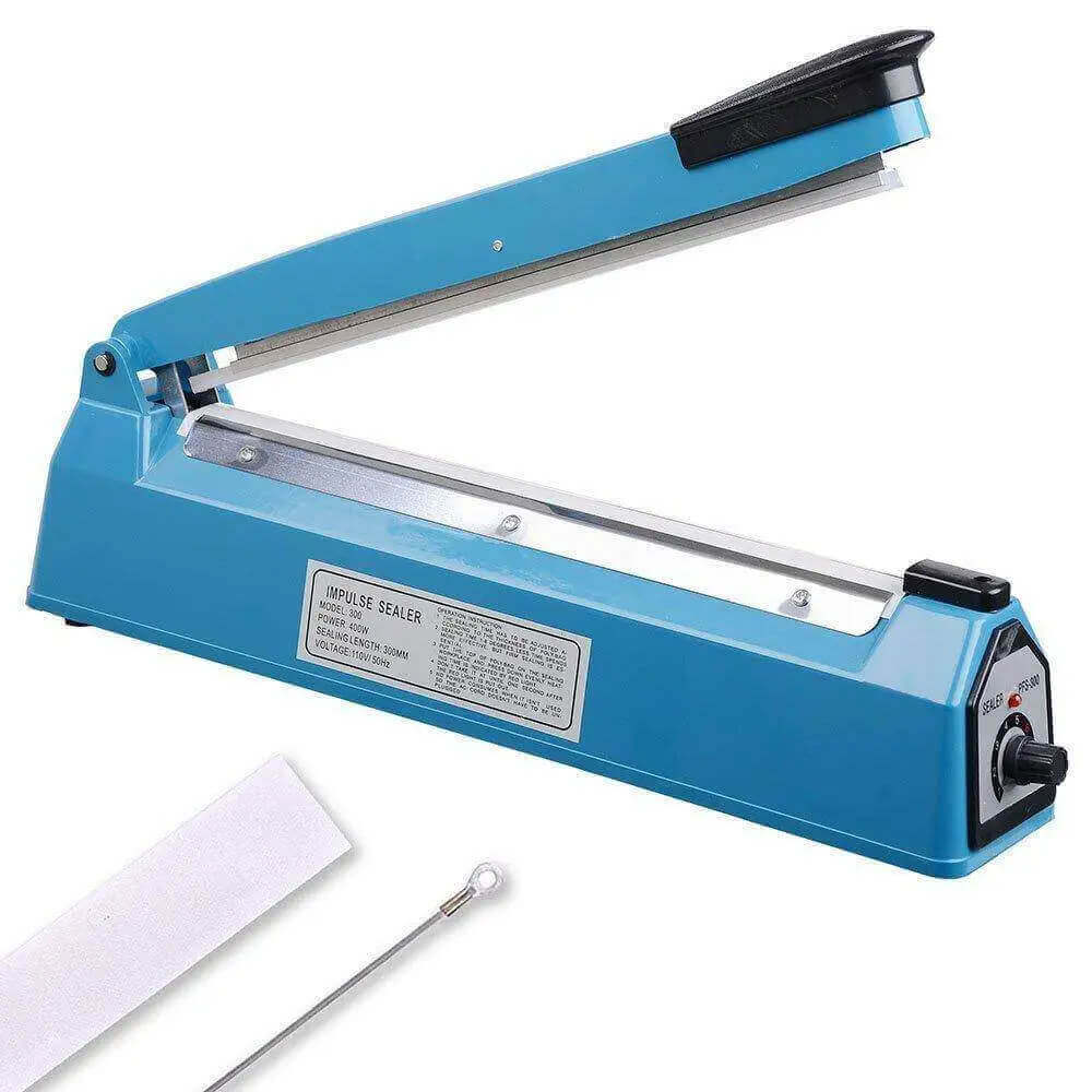 Impulse Plastic Heat Sealer 200mm Impulse Plastic Heat Sealer 200mm
