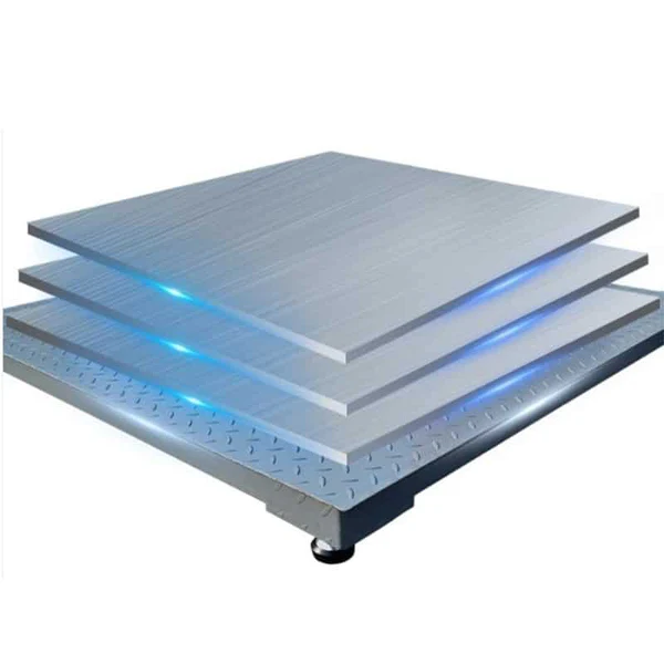 5 Ton Industrial Platform Scale 1.2m x 1.2m