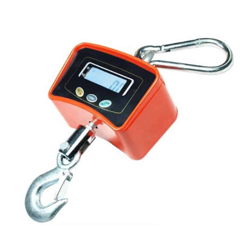 500kg Digital Crane Scale with LCD Display 500kg Digital Crane Scale with LCD Display