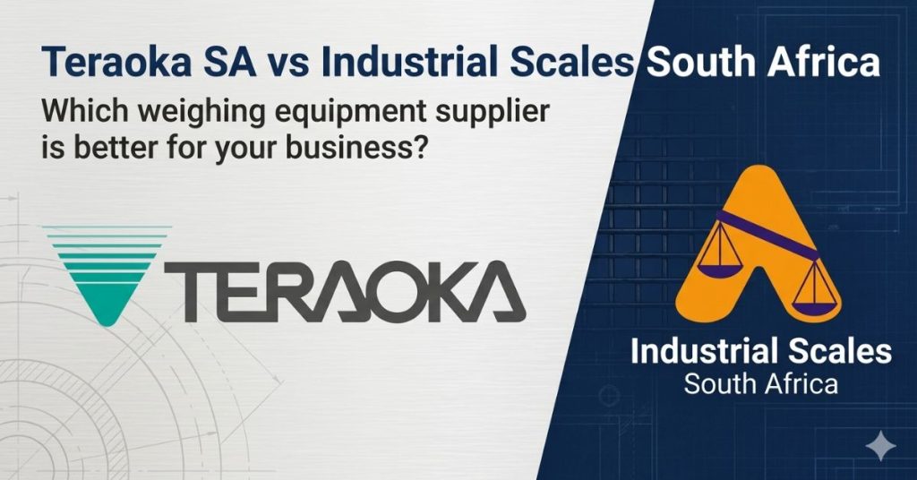 Teraoka SA vs Industrial Scales South Africa
