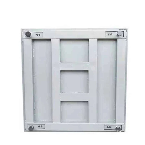 Warehouse plateform scale 5 Ton Industrial Platform Scale 1.2m x 1.2m