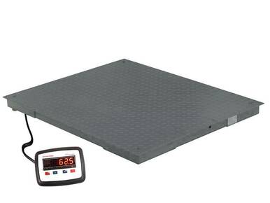 warehouse platform scale (1.2mx1.2m)