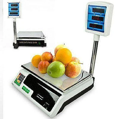 40Kg Digital Price Computing Scale 40Kg Digital Price Computing Scale