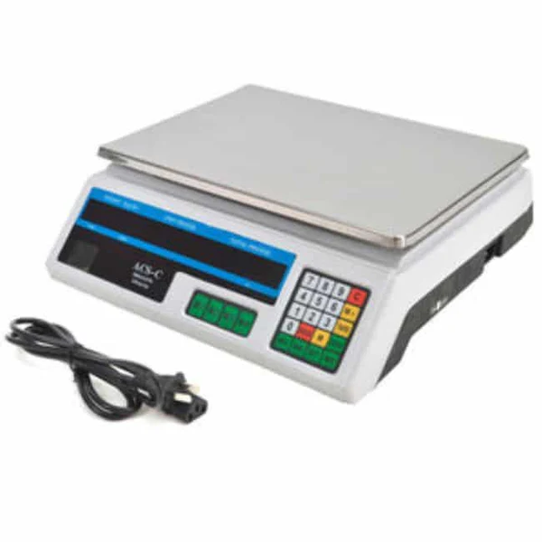 Electronic Digital Price Computing Scale Electronic Digital Price Computing Scale